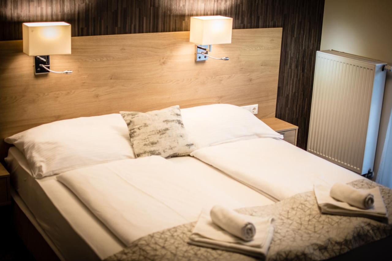 Easy Suites Hévíz Exterior foto