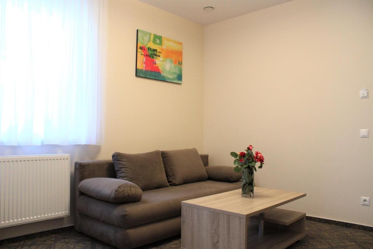 Easy Suites Hévíz Exterior foto