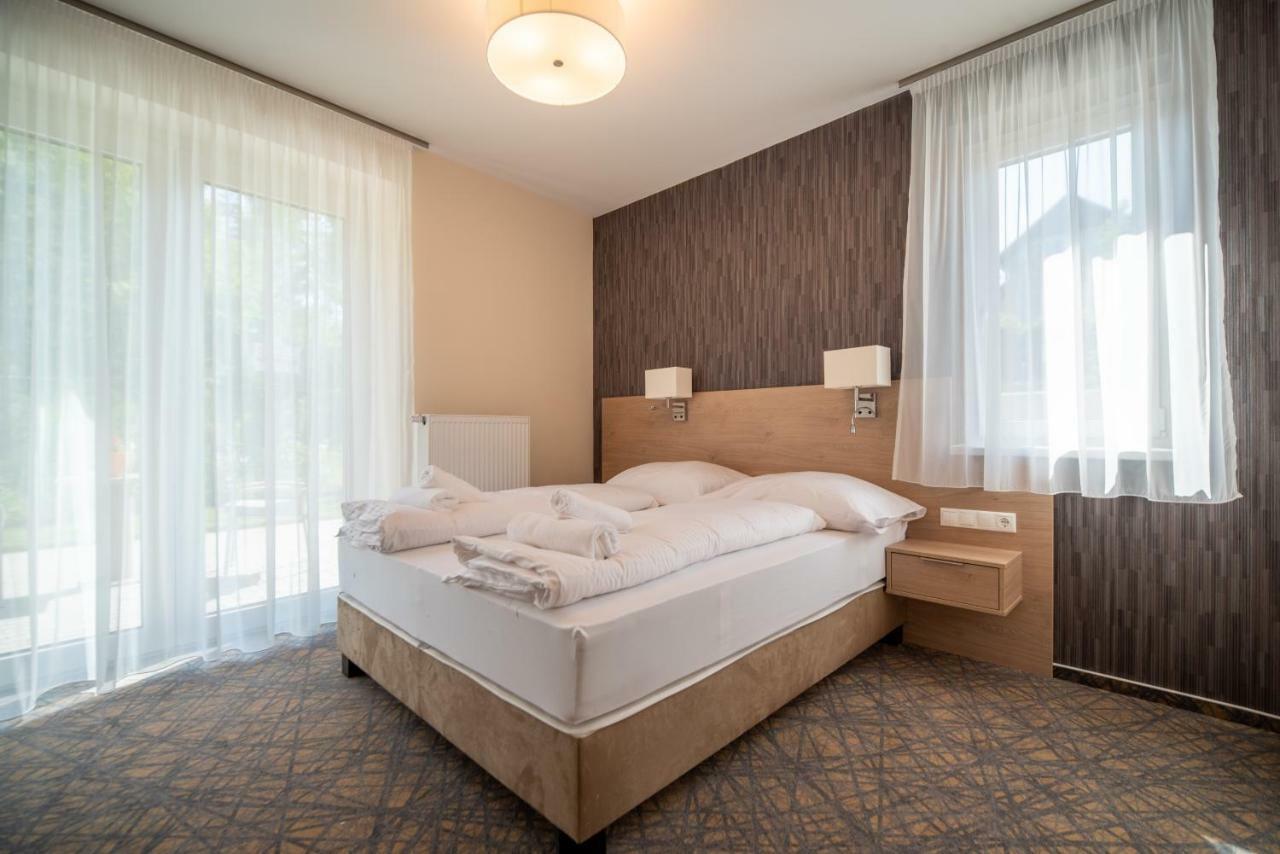 Easy Suites Hévíz Exterior foto