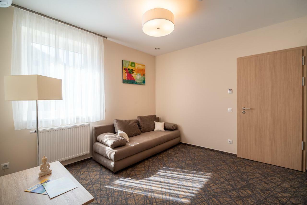 Easy Suites Hévíz Exterior foto