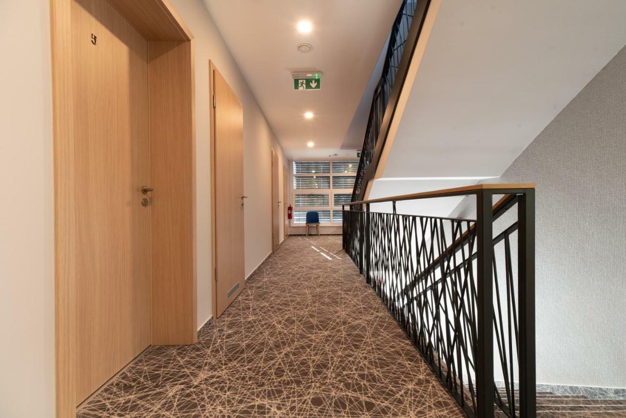 Easy Suites Hévíz Exterior foto