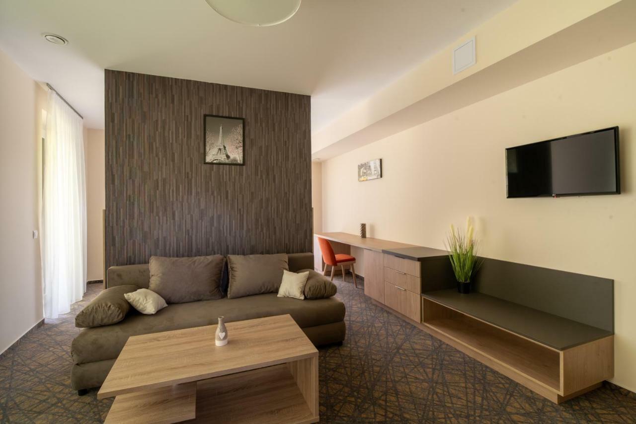 Easy Suites Hévíz Exterior foto