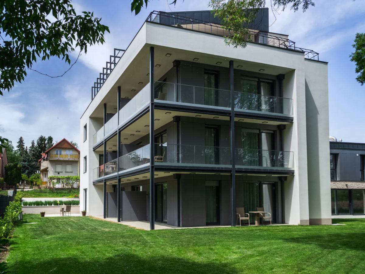 Easy Suites Hévíz Exterior foto